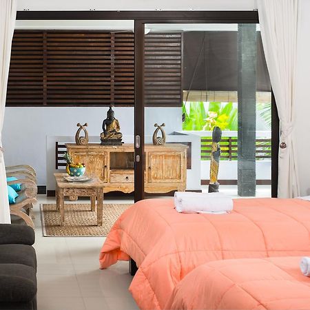 Villa Dewi Семиньяк Экстерьер фото