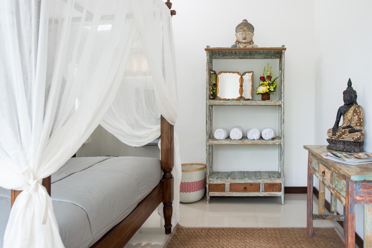 Villa Dewi Семиньяк Экстерьер фото