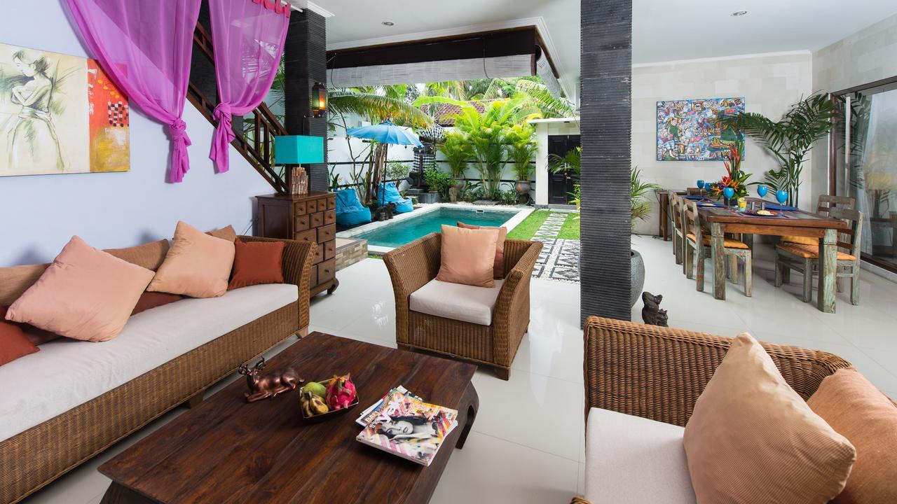 Villa Dewi Семиньяк Экстерьер фото