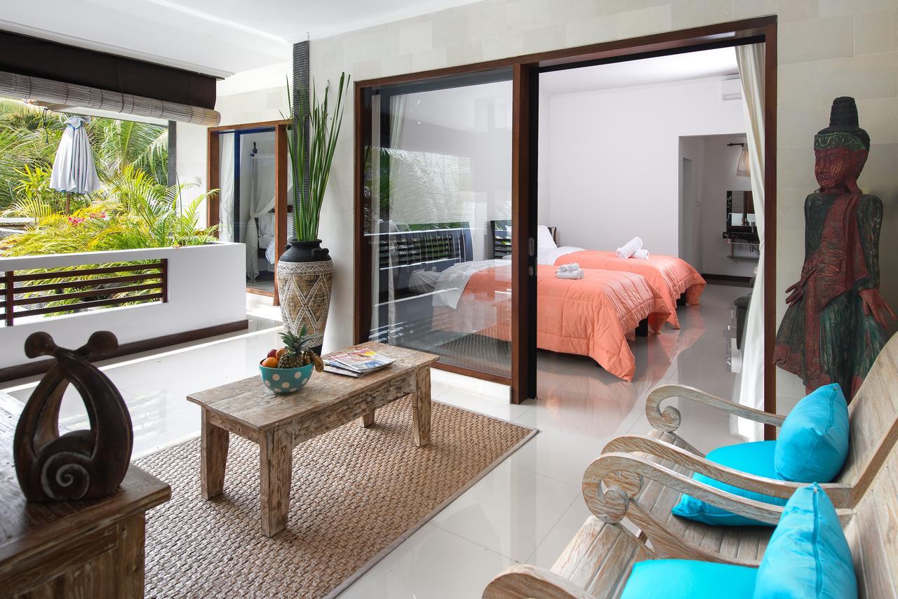 Villa Dewi Семиньяк Экстерьер фото